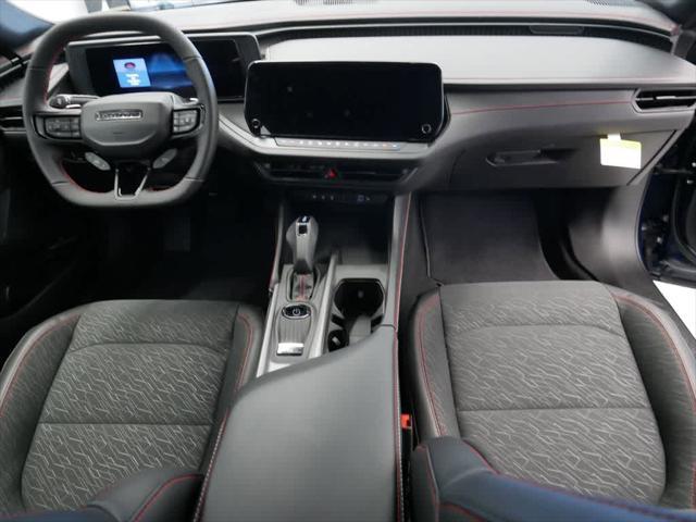 new 2025 Dodge Charger Daytona car, priced at $53,059