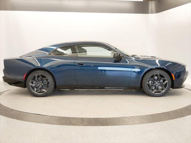 new 2025 Dodge Charger Daytona car, priced at $53,059