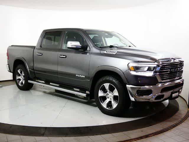 used 2019 Ram 1500 car, priced at $30,991