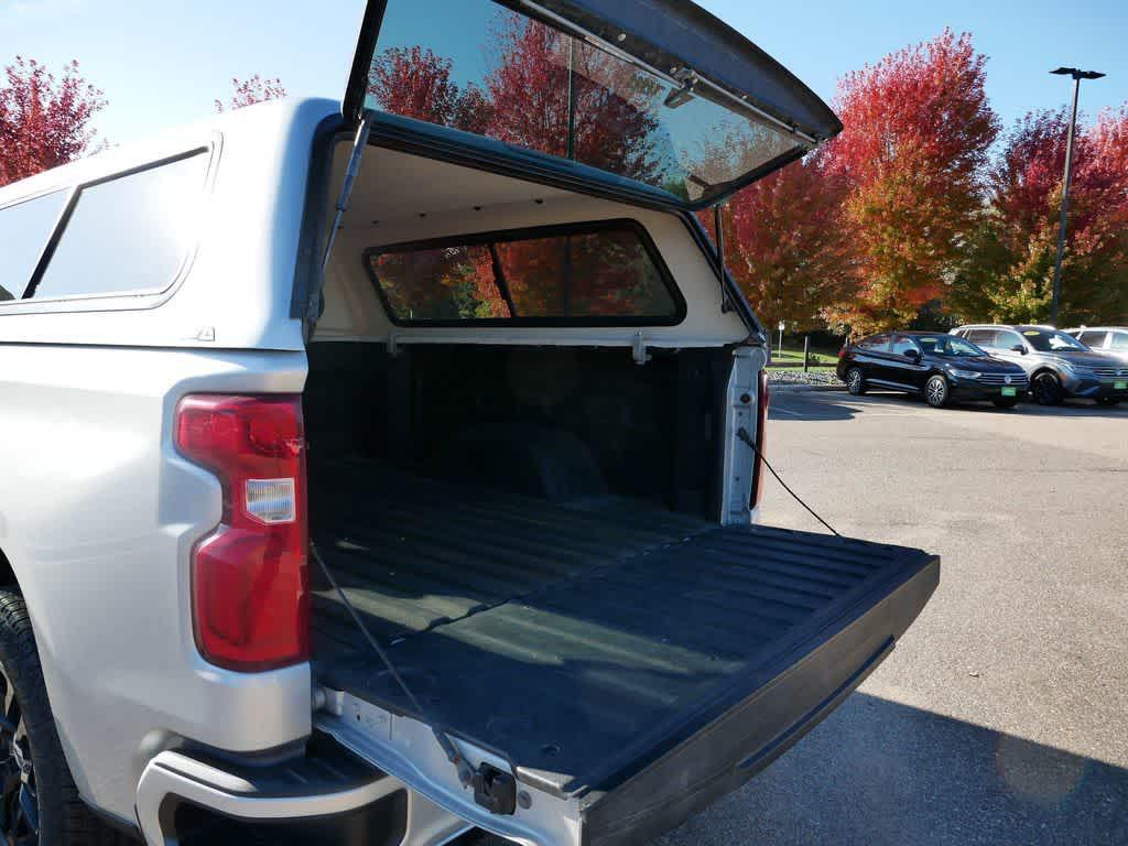 used 2019 Chevrolet Silverado 1500 car, priced at $29,906