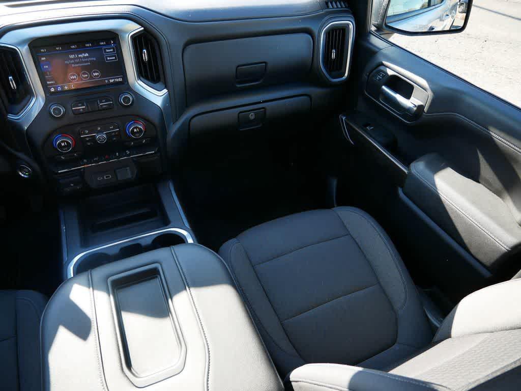 used 2019 Chevrolet Silverado 1500 car, priced at $29,906