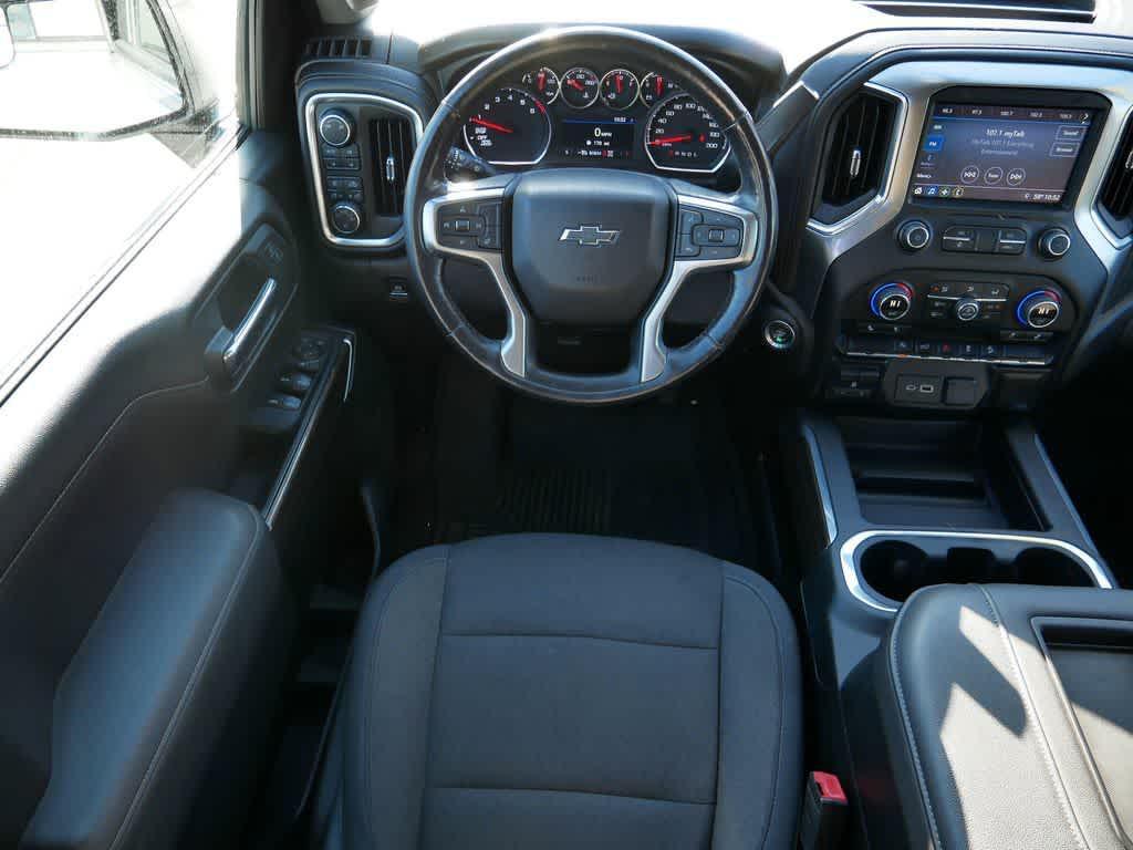 used 2019 Chevrolet Silverado 1500 car, priced at $29,906