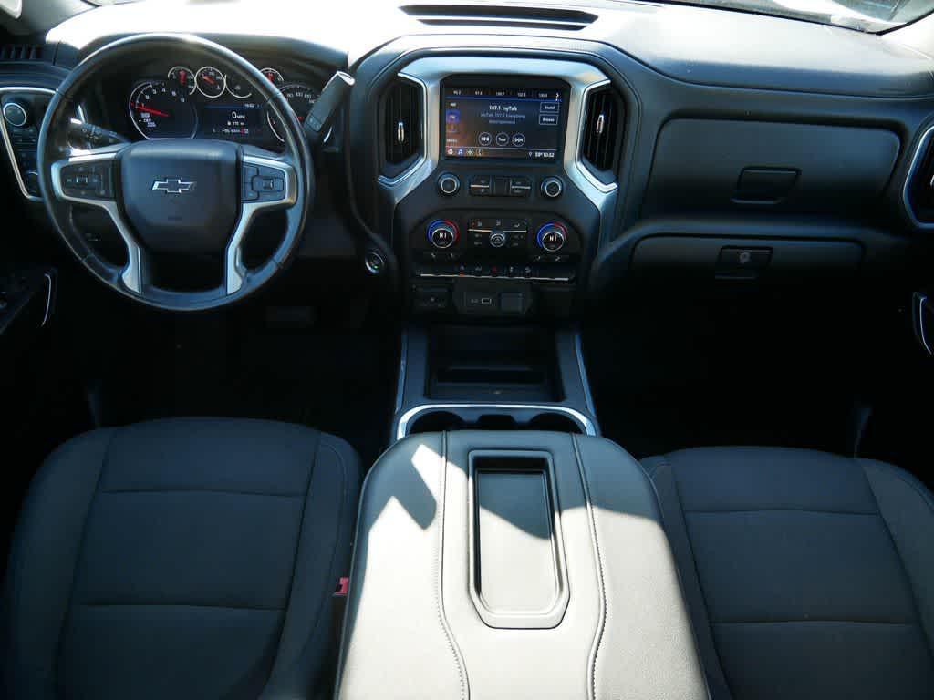 used 2019 Chevrolet Silverado 1500 car, priced at $29,906