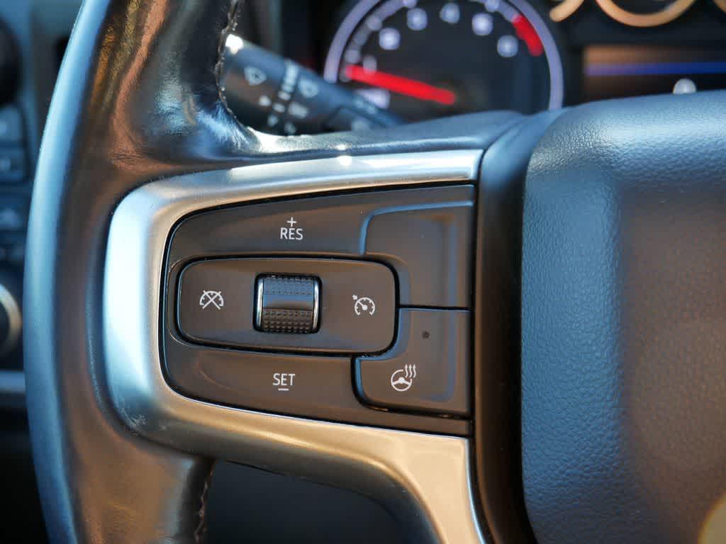 used 2019 Chevrolet Silverado 1500 car, priced at $29,906