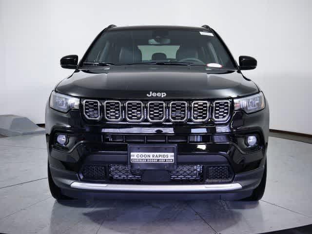 new 2024 Jeep Compass car, priced at $32,442