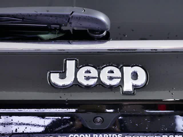 new 2024 Jeep Compass car, priced at $32,442