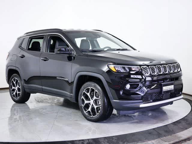 new 2024 Jeep Compass car, priced at $32,442