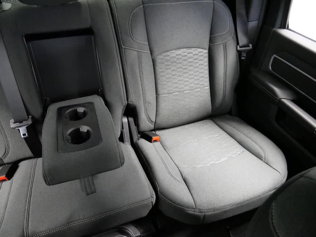 new 2026 Ram 2500 car, priced at $59,871