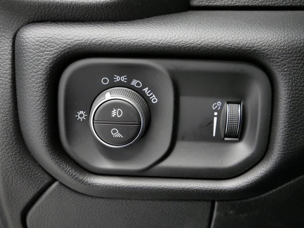 new 2026 Ram 2500 car, priced at $59,871