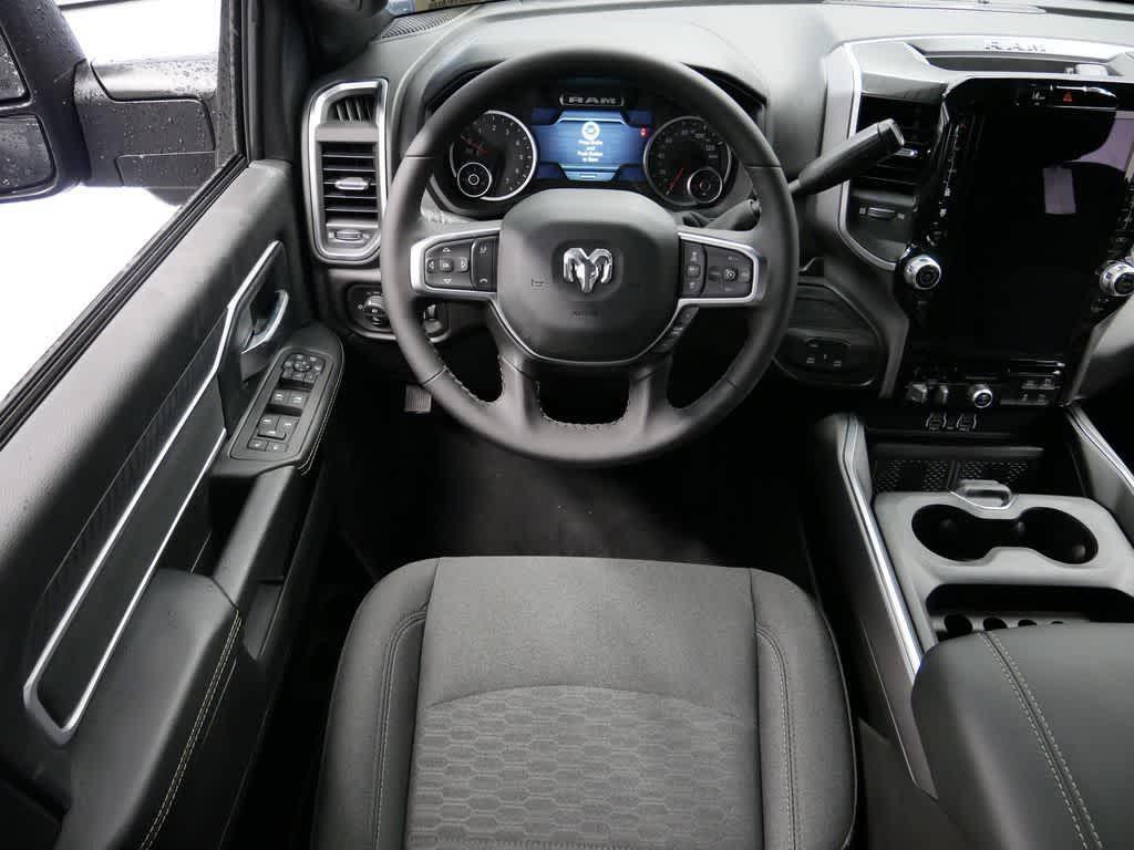 new 2026 Ram 2500 car, priced at $59,871