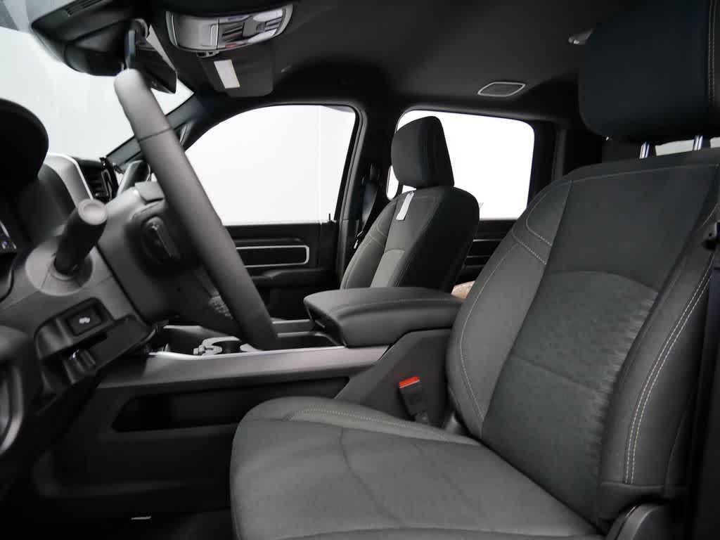 new 2026 Ram 2500 car, priced at $59,871