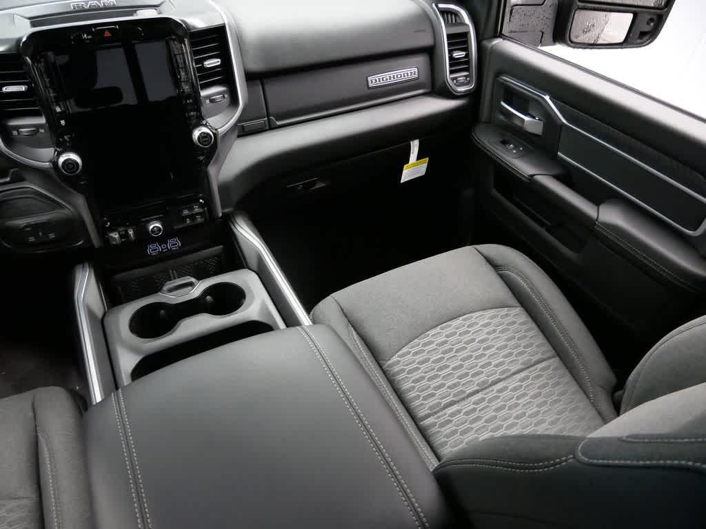 new 2026 Ram 2500 car, priced at $59,871