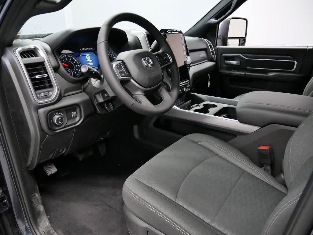 new 2026 Ram 2500 car, priced at $59,871