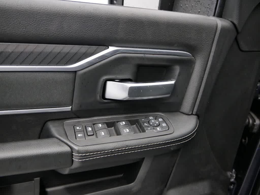 new 2026 Ram 2500 car, priced at $59,871