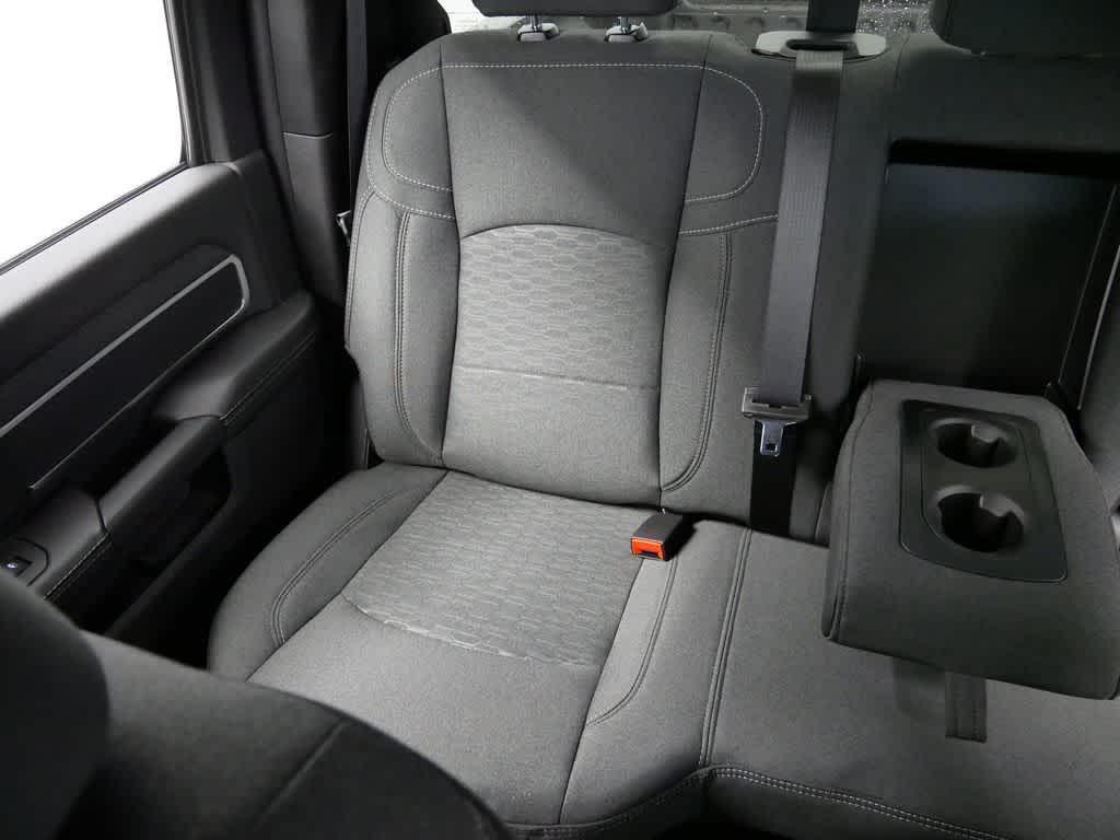 new 2026 Ram 2500 car, priced at $59,871