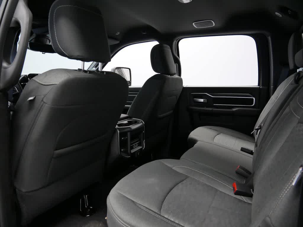 new 2026 Ram 2500 car, priced at $59,871