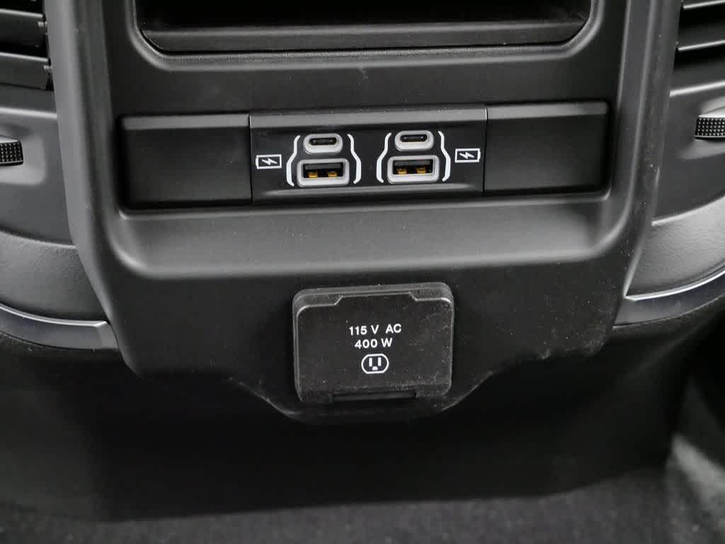 new 2026 Ram 2500 car, priced at $59,871