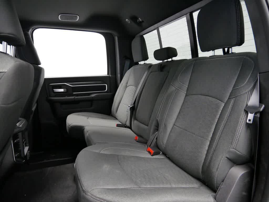 new 2026 Ram 2500 car, priced at $59,871