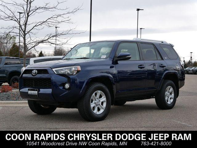 used 2014 Toyota 4Runner car, priced at $19,500