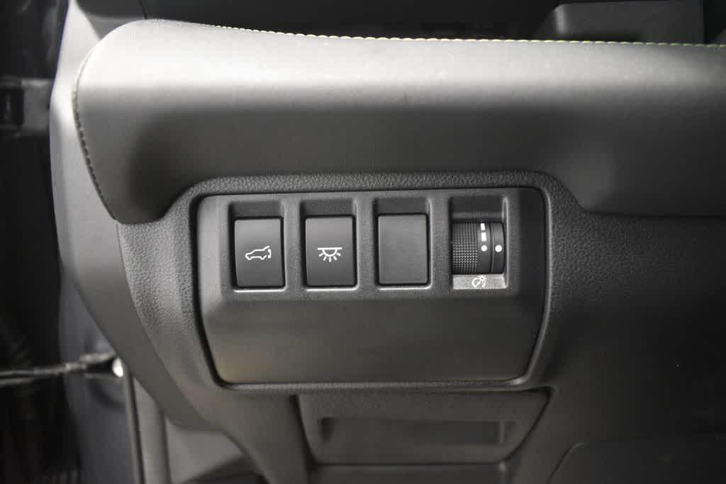 used 2023 Subaru Ascent car, priced at $34,800