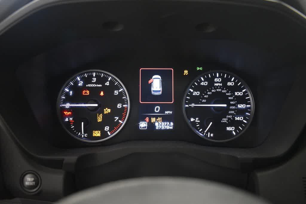 used 2023 Subaru Ascent car, priced at $34,800