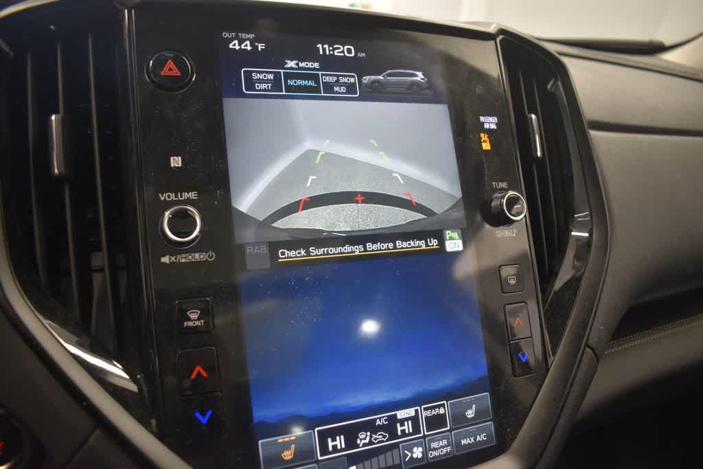 used 2023 Subaru Ascent car, priced at $34,800