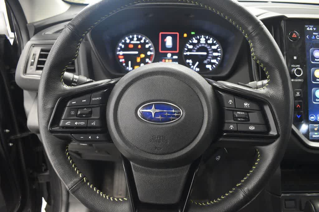 used 2023 Subaru Ascent car, priced at $34,800