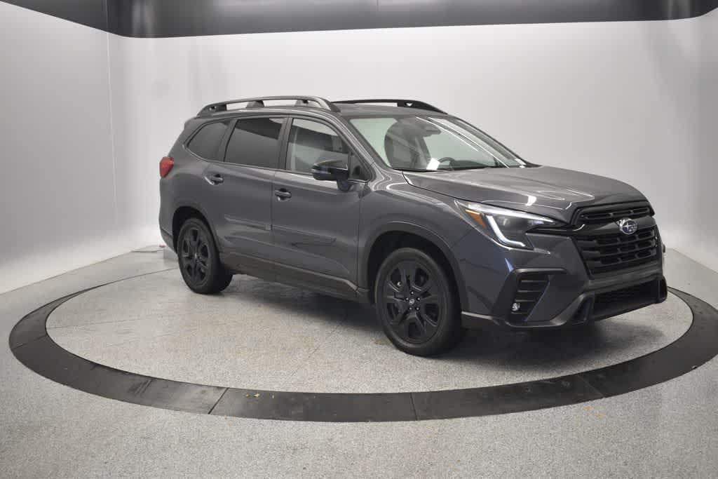 used 2023 Subaru Ascent car, priced at $34,800