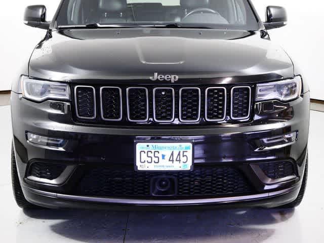 used 2019 Jeep Grand Cherokee car, priced at $22,750