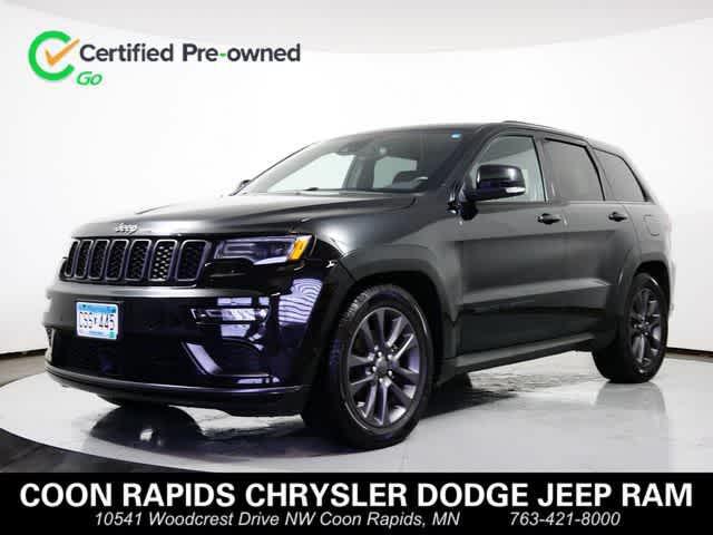 used 2019 Jeep Grand Cherokee car, priced at $22,750