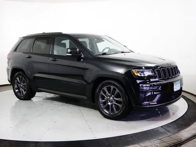 used 2019 Jeep Grand Cherokee car, priced at $22,750