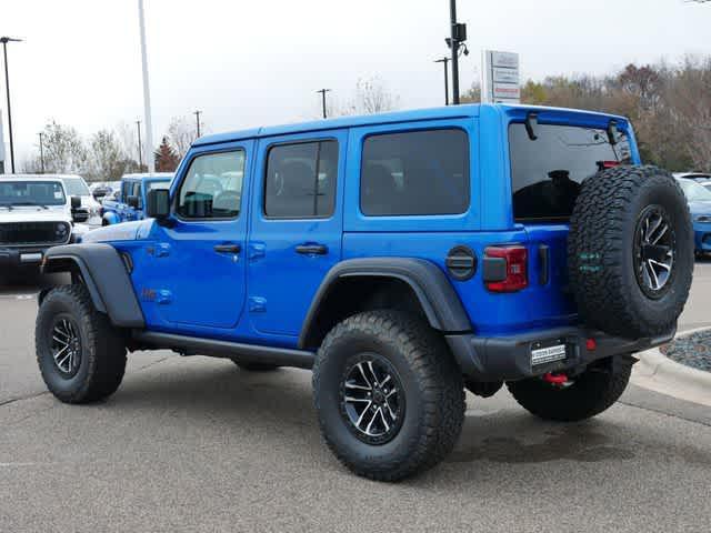 new 2024 Jeep Wrangler car, priced at $60,051