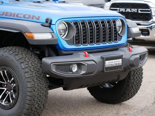 new 2024 Jeep Wrangler car, priced at $60,051