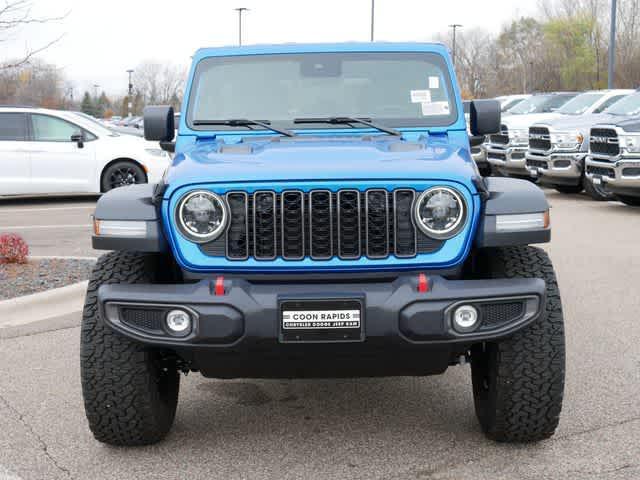 new 2024 Jeep Wrangler car, priced at $60,051