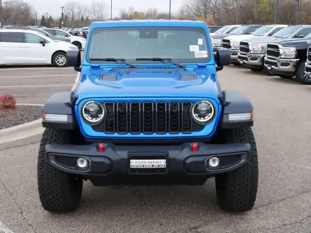 new 2024 Jeep Wrangler car, priced at $60,597