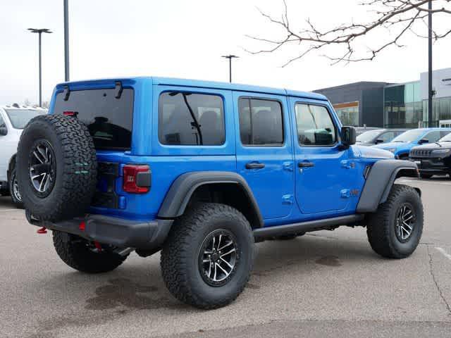 new 2024 Jeep Wrangler car, priced at $60,051