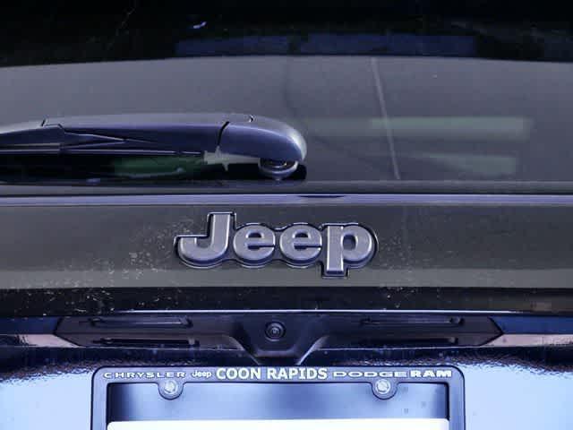 new 2025 Jeep Compass car, priced at $36,354