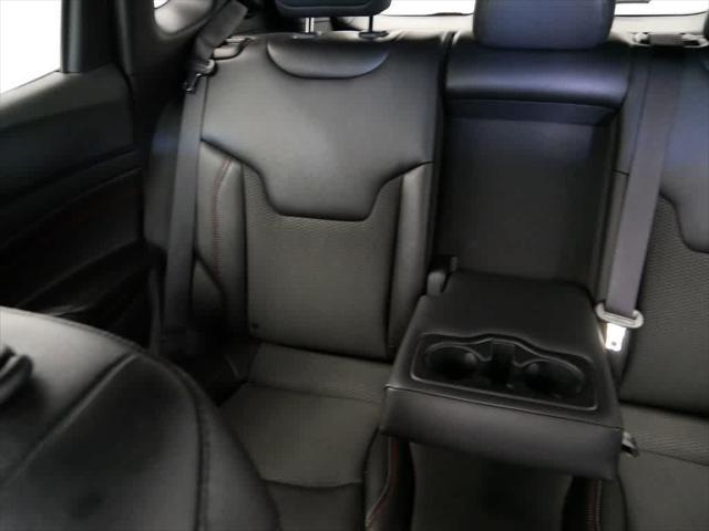 used 2024 Jeep Compass car, priced at $27,833