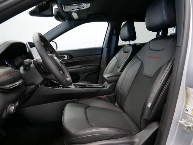 used 2024 Jeep Compass car, priced at $27,833