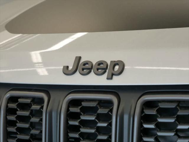 used 2024 Jeep Compass car, priced at $26,875