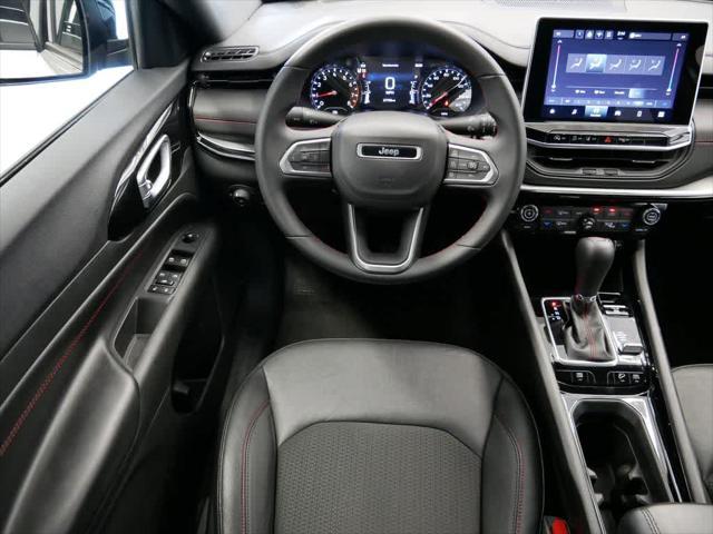 used 2024 Jeep Compass car, priced at $27,833