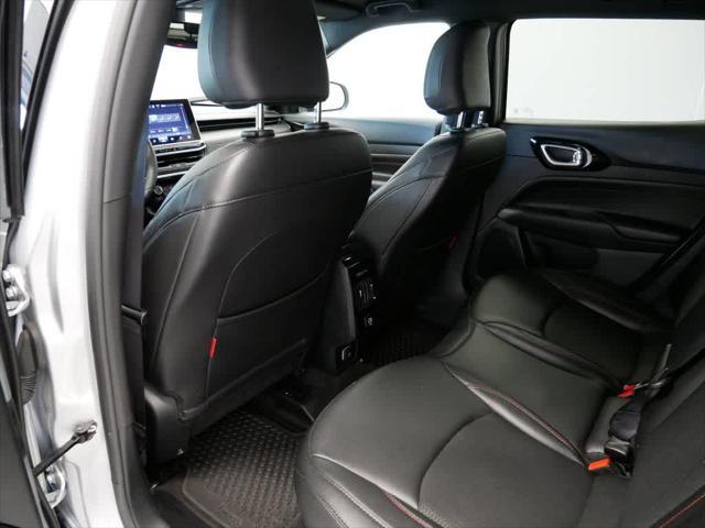 used 2024 Jeep Compass car, priced at $27,833
