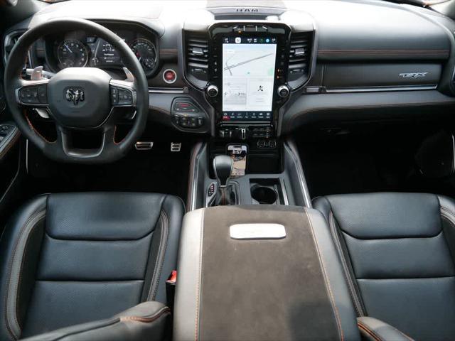 used 2022 Ram 1500 car, priced at $85,555