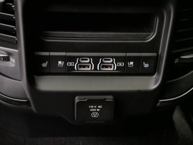 used 2022 Ram 1500 car, priced at $84,465
