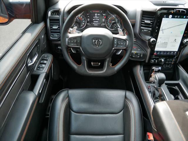 used 2022 Ram 1500 car, priced at $85,555