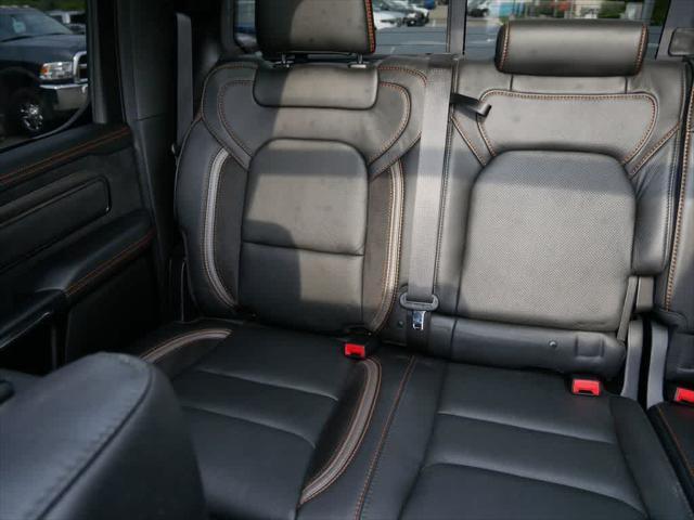 used 2022 Ram 1500 car, priced at $85,555