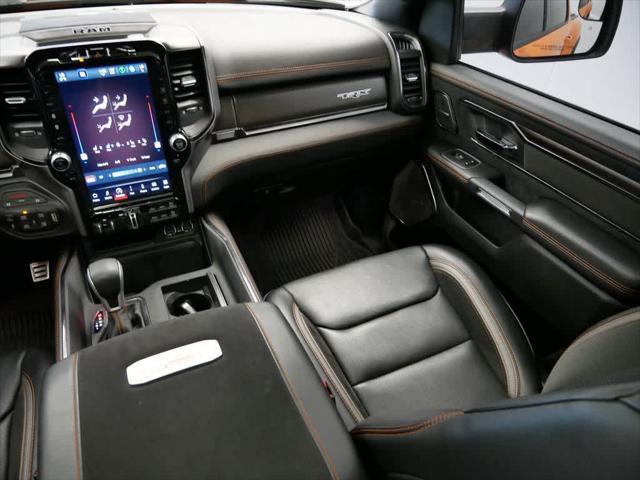used 2022 Ram 1500 car, priced at $84,465