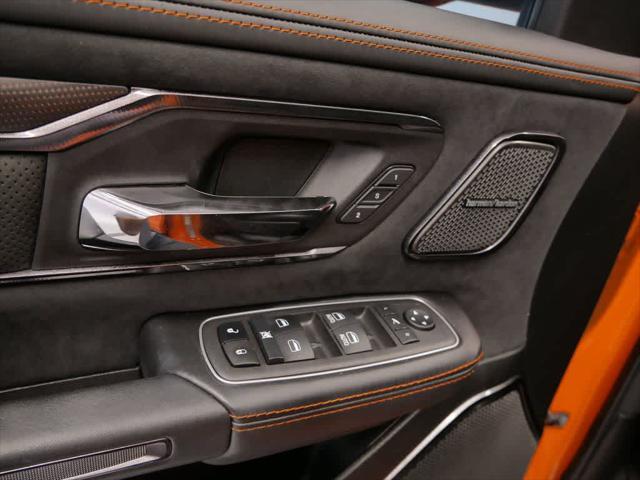 used 2022 Ram 1500 car, priced at $84,465