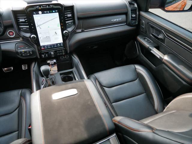 used 2022 Ram 1500 car, priced at $85,555