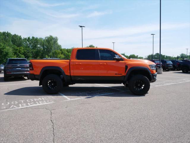 used 2022 Ram 1500 car, priced at $88,567